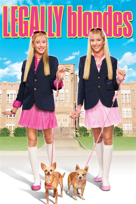 legally blondes|Legally Blonde